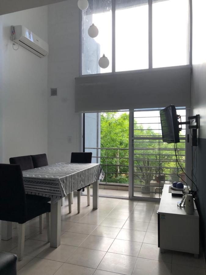 El Depto Tipo Duplex Pleno Centro Incluye Cochera Consultar Servicio De Parking Apartment Monte Grande Exterior photo