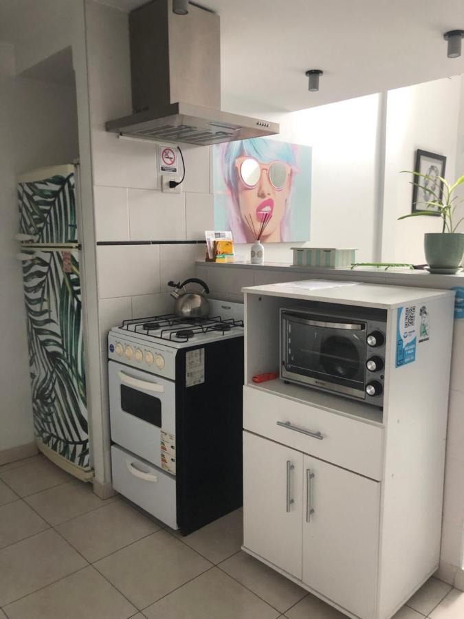 El Depto Tipo Duplex Pleno Centro Incluye Cochera Consultar Servicio De Parking Apartment Monte Grande Exterior photo