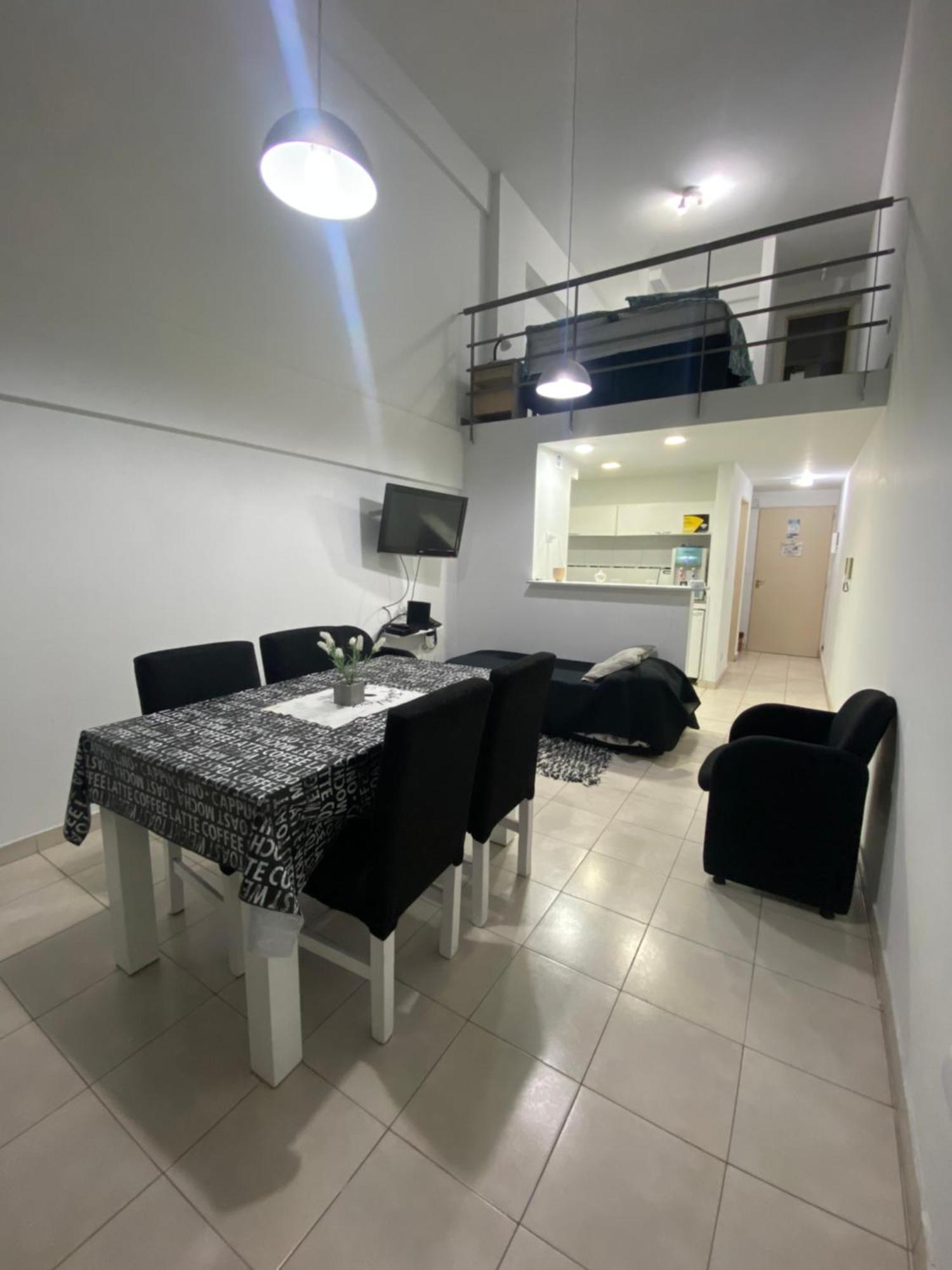 El Depto Tipo Duplex Pleno Centro Incluye Cochera Consultar Servicio De Parking Apartment Monte Grande Exterior photo