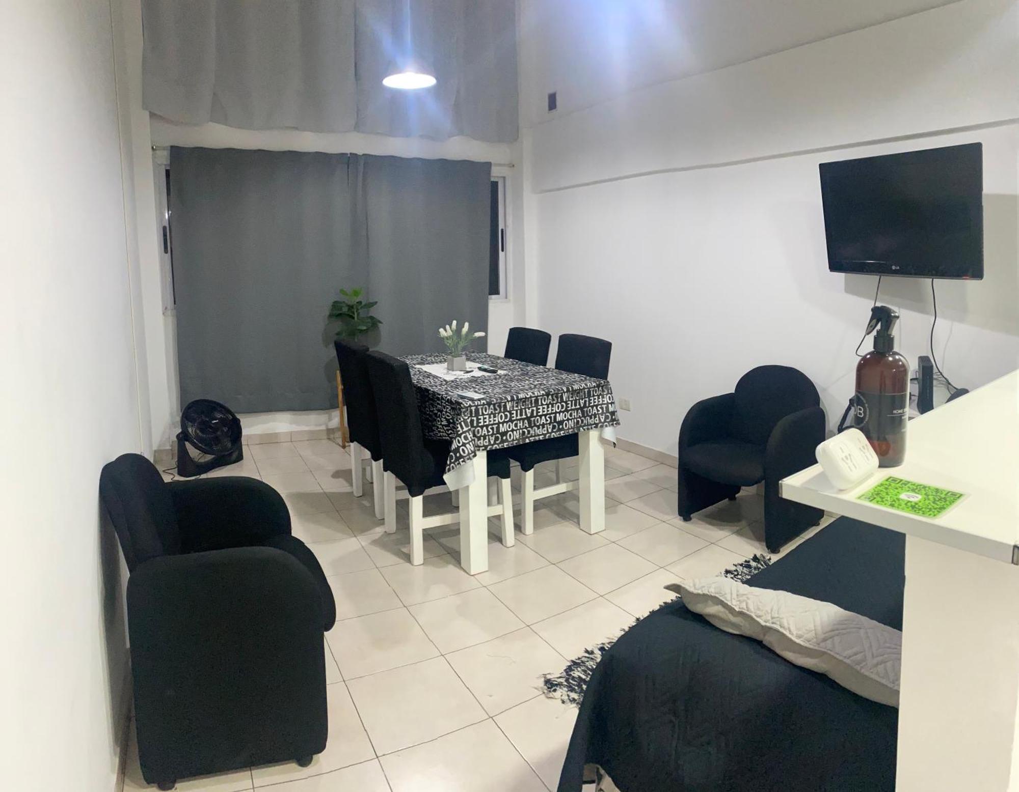 El Depto Tipo Duplex Pleno Centro Incluye Cochera Consultar Servicio De Parking Apartment Monte Grande Exterior photo