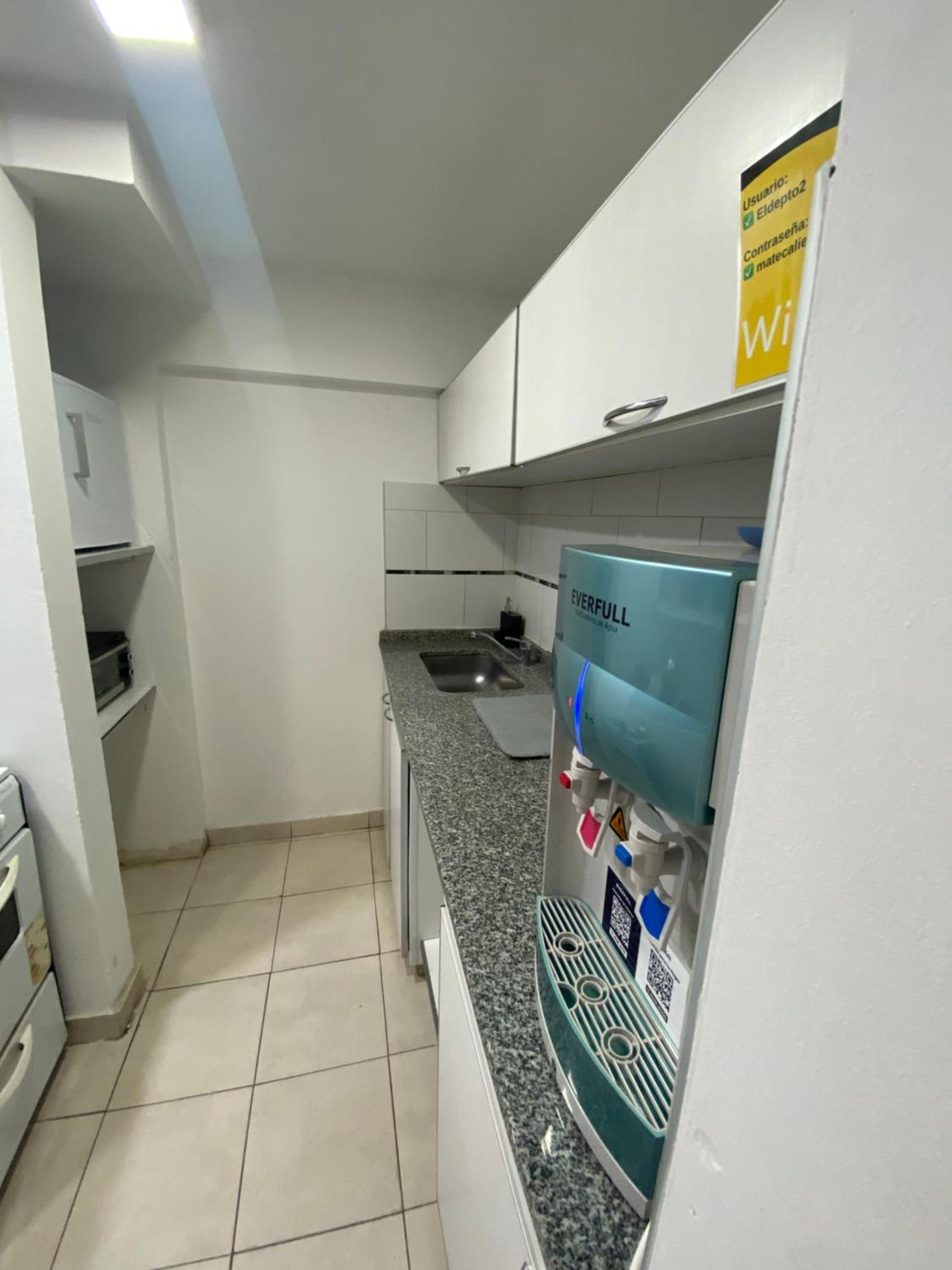 El Depto Tipo Duplex Pleno Centro Incluye Cochera Consultar Servicio De Parking Apartment Monte Grande Exterior photo